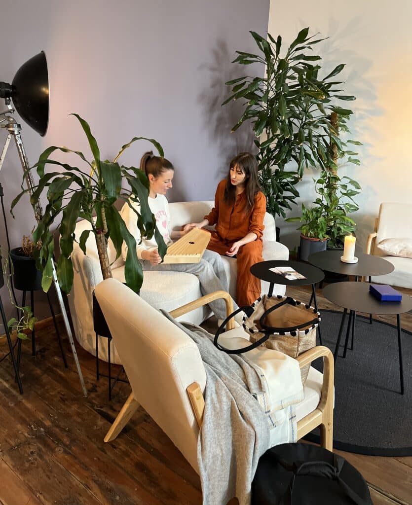 Klangtheraphie