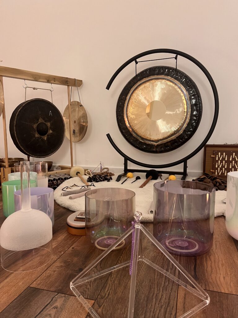 Sound Facilitator Training