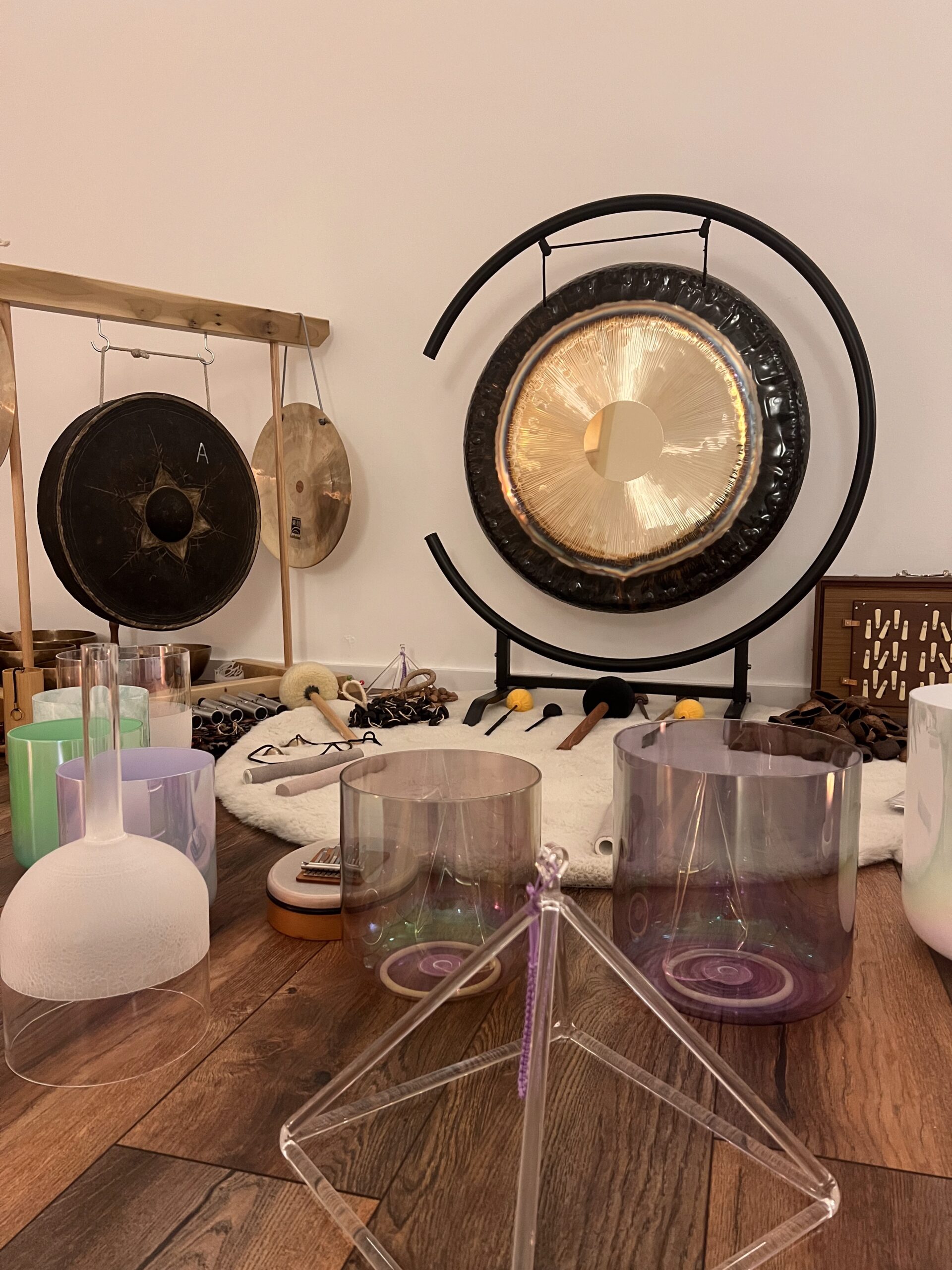 Sound Facilitator Training