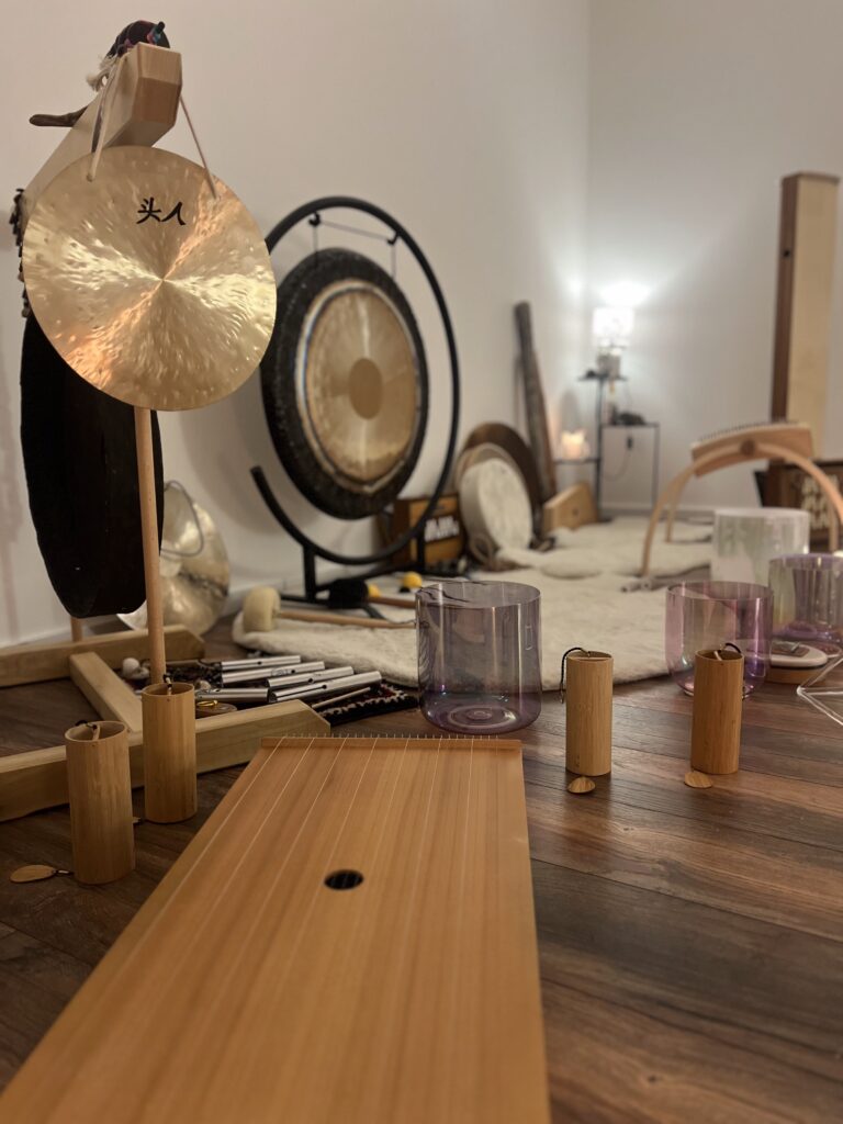 Sound Healing