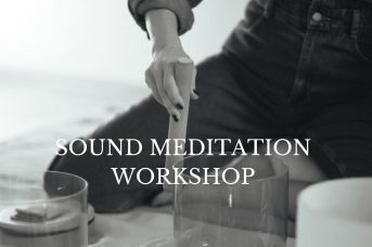 Sound Meditation Ausbildung